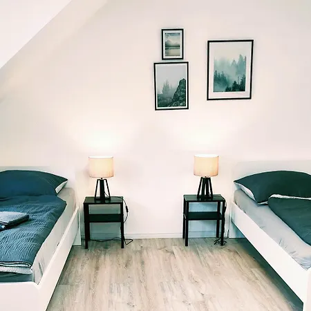 Apart Otel Dwk: Monteurhaus Bei Neuwied 3*