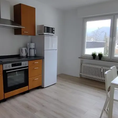 Dwk: Monteurhaus Bei Neuwied Niederbreitbach