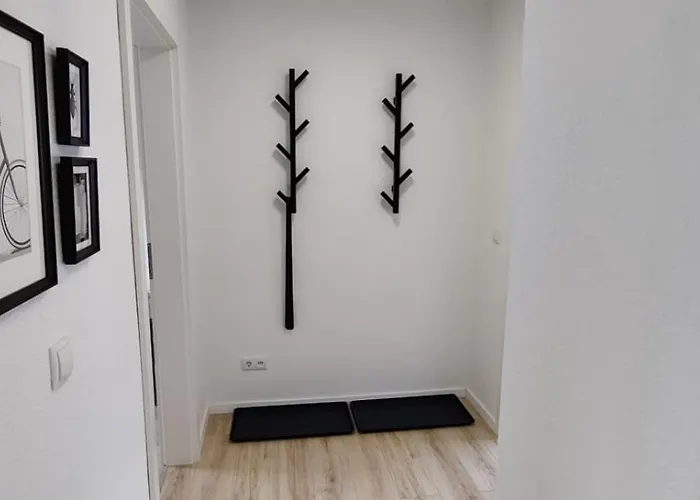 Dwk: Monteurhaus Bei Neuwied 公寓式酒店 3*