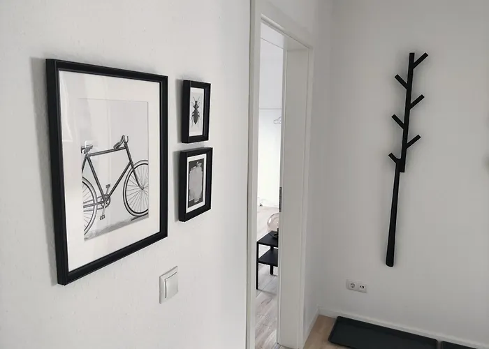 公寓式酒店 Dwk: Monteurhaus Bei Neuwied