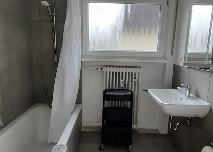 Dwk: Monteurhaus Bei Neuwied 公寓式酒店 Niederbreitbach