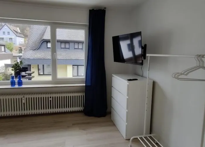 公寓式酒店 Dwk: Monteurhaus Bei Neuwied Niederbreitbach