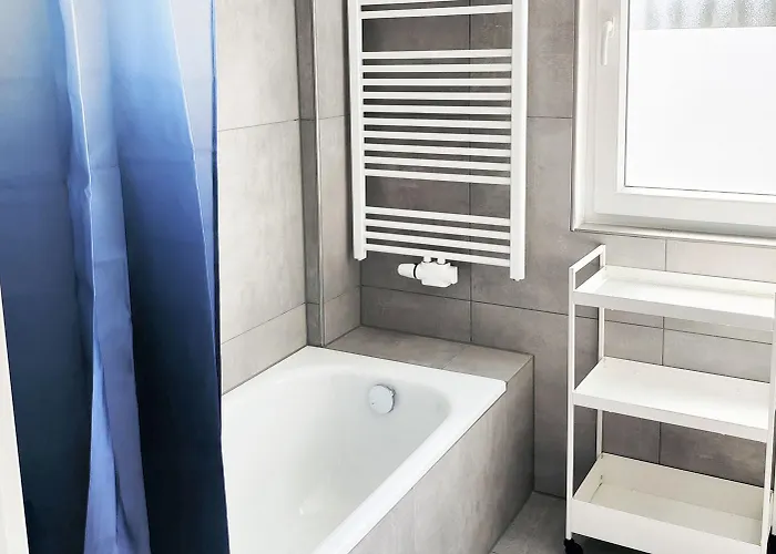 Dwk: Monteurhaus Bei Neuwied 3*