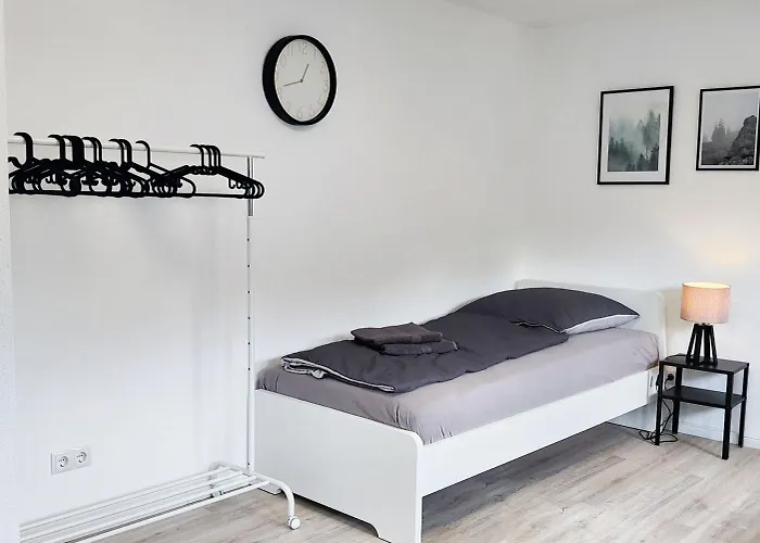 公寓式酒店 Dwk: Monteurhaus Bei Neuwied Niederbreitbach