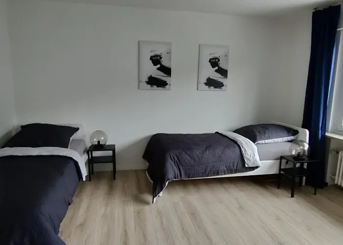 Dwk: Monteurhaus Bei Neuwied 3*