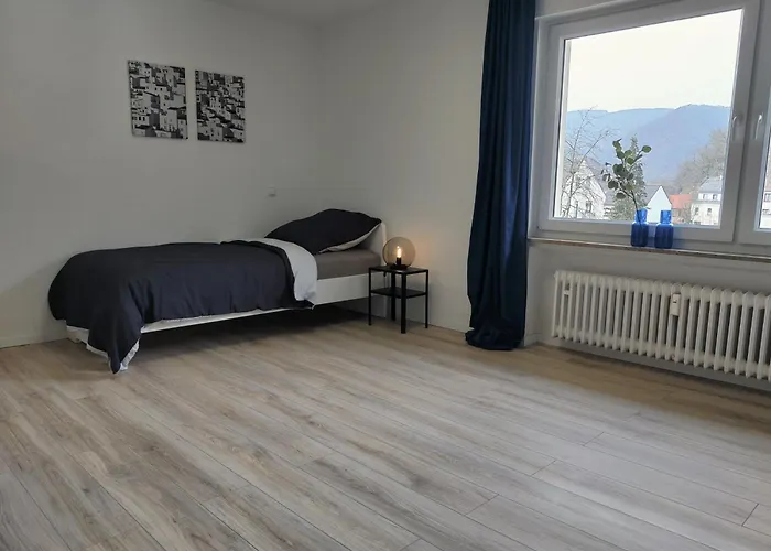 Dwk: Monteurhaus Bei Neuwied 公寓式酒店 3*