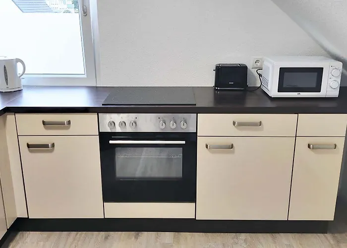 公寓式酒店 Dwk: Monteurhaus Bei Neuwied Niederbreitbach