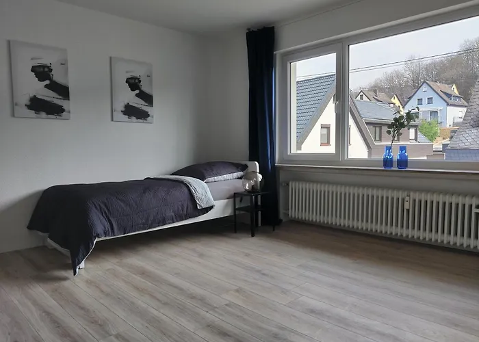 Dwk: Monteurhaus Bei Neuwied 3*