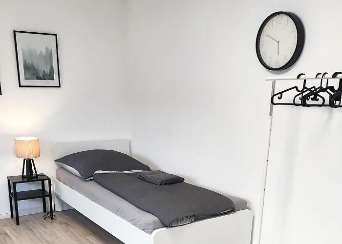 Dwk: Monteurhaus Bei Neuwied