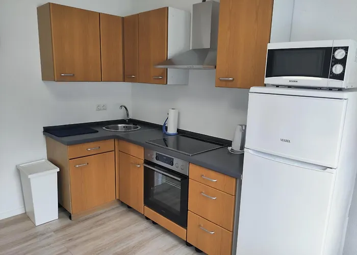 Dwk: Monteurhaus Bei Neuwied 公寓式酒店 3*