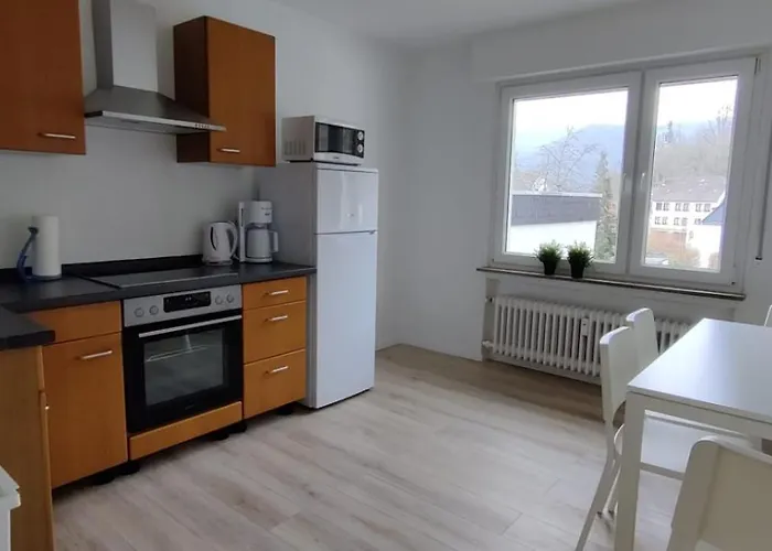 Dwk: Monteurhaus Bei Neuwied Niederbreitbach