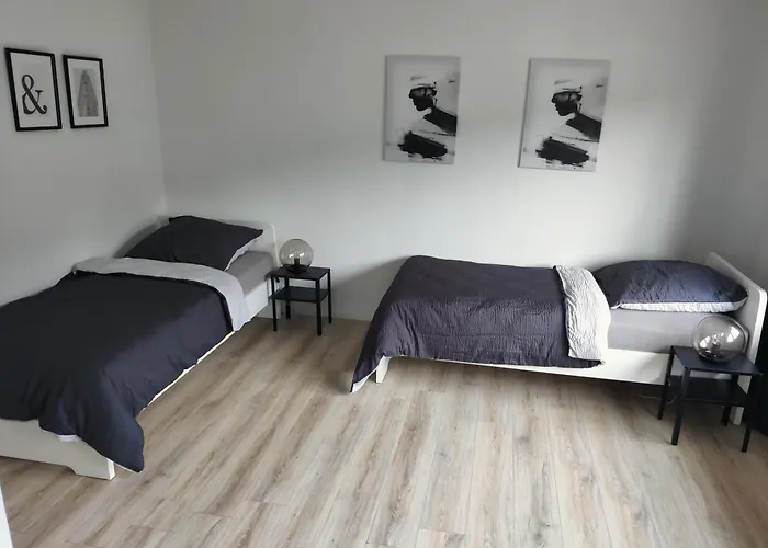 Dwk: Monteurhaus Bei Neuwied 公寓式酒店