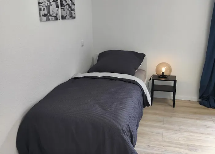 Dwk: Monteurhaus Bei Neuwied 公寓式酒店 3*